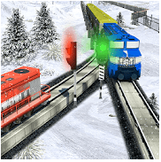best train games for android