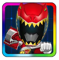 power ranger games for android