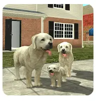 dog simulator games