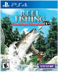 fishing game for ps4