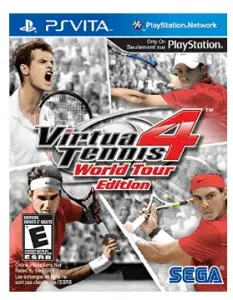 top tennis games for ps4