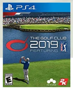 best golf games for ps4