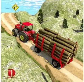 best tractor game for android