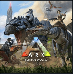 ark game for ps4