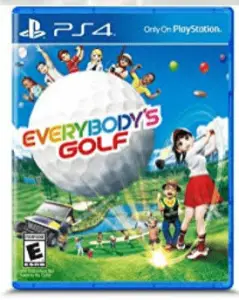 top golf games for ps4