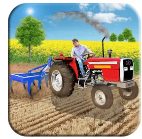 tractor 3d games
