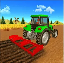 tractor farm games