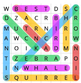 best word maker games