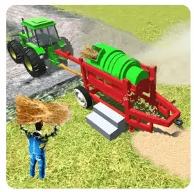 tractor farming games