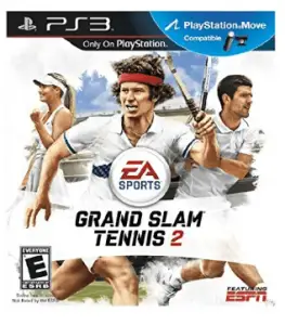 list of ps4 tennis games