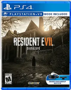 best horror game for ps4