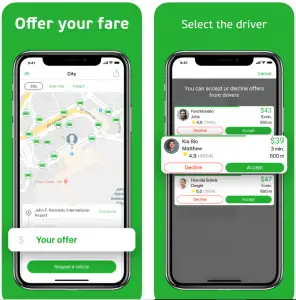 best cab booking apps