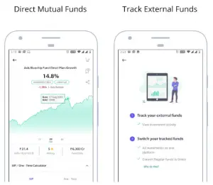 best mutual fund apps