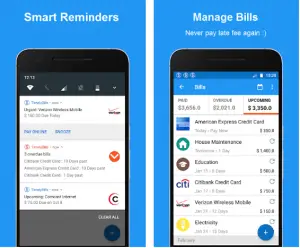 best bill payment reminder apps