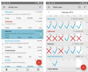 best goal tracking apps