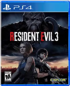 horror games for ps4