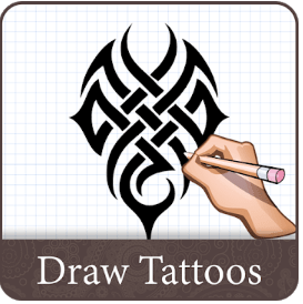 draw tattoo apps
