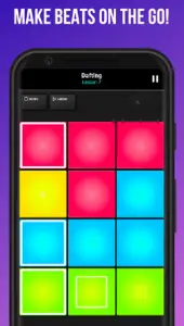 android beat maker apps