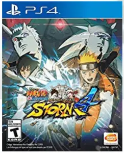 best anime game for ps4
