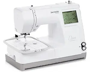 top rated embroidery machine