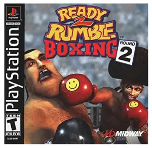 ps4 boxing games