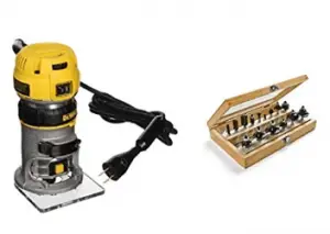 best wood router