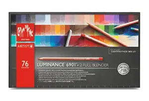 best rated colored pencil for artist