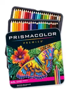 colored pencils for artists