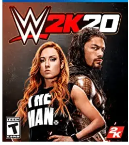 wwe games for pc