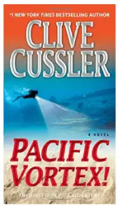clive cussler books to read