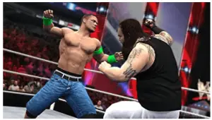 wwe games for pc