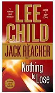 jack reacher books to read