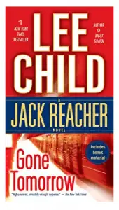 jack reacher books in order amazon