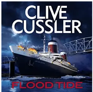 books by clive cussler