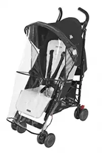 travel stroller for tall parents