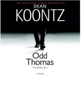 top dean koontz books