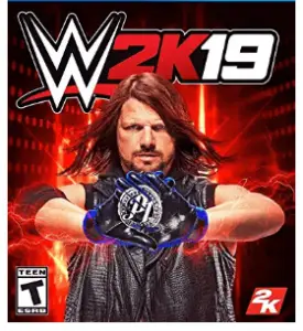 pc wwe games
