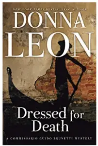 list of donna leon books