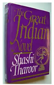 list of shashi tharoor books