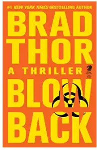 list of brad thor books