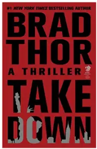 brad thor books in order to read