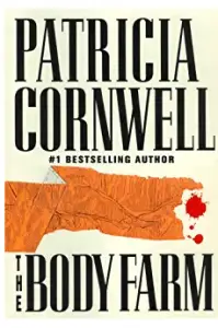 patricia cornwell books list