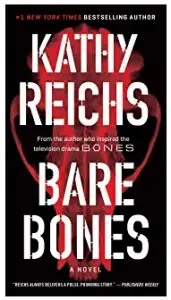 kathy reichs books in order to read