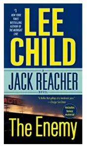 good books of jack reacher