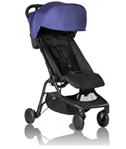 travel strollers lightweight