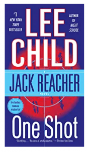 best jack reacher book