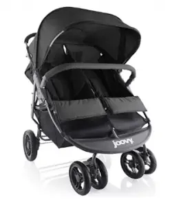 best affordable double stroller