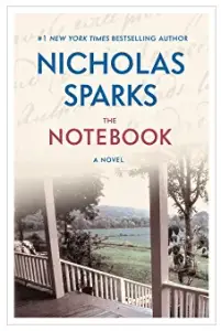 best nicolas sparks book
