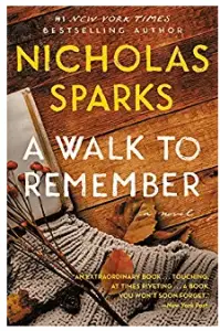 list of nicolas sparks books