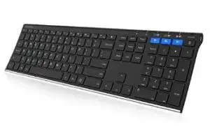 wireless keyboard for writers
